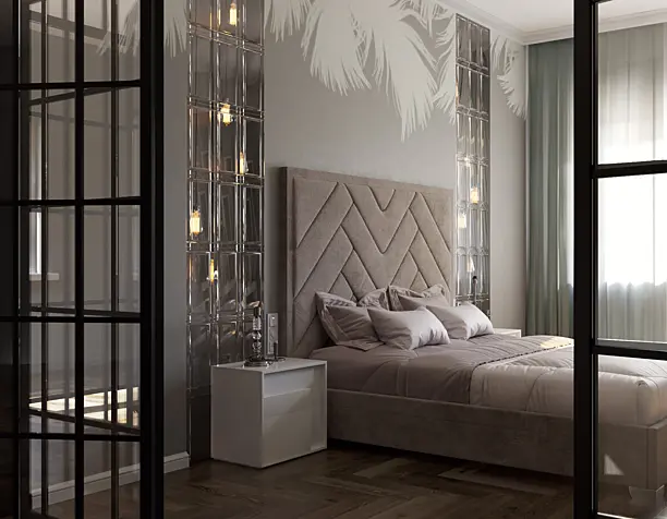 Bedroom Sochi