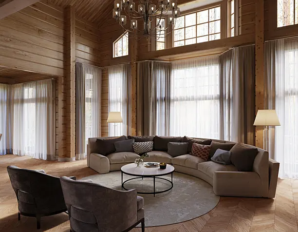 Cozy living room