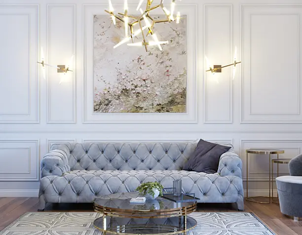 living room