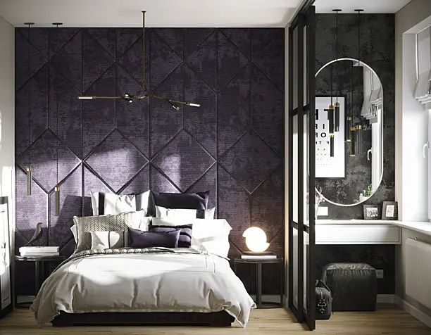 Apartment for the modern girl
