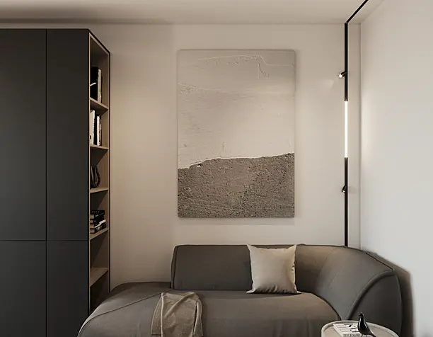 Townhouse in Moscow