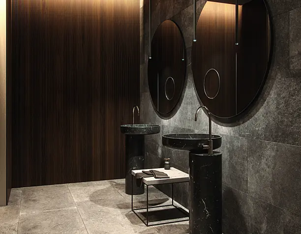 Sono Villa | Guest WC