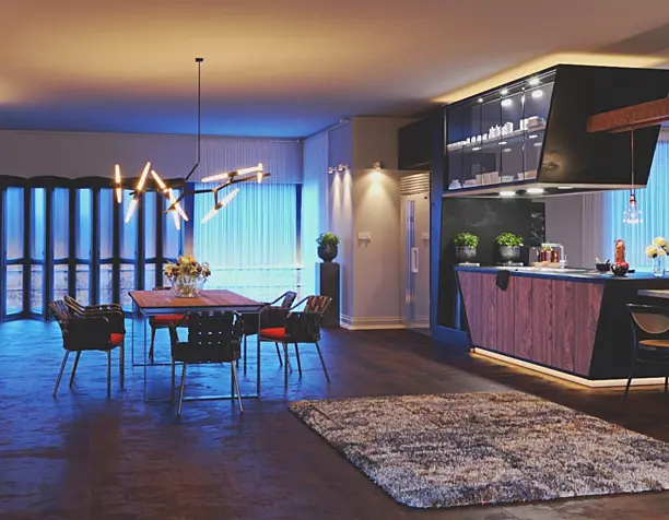 Kitchen Design - Deisng Option 1
