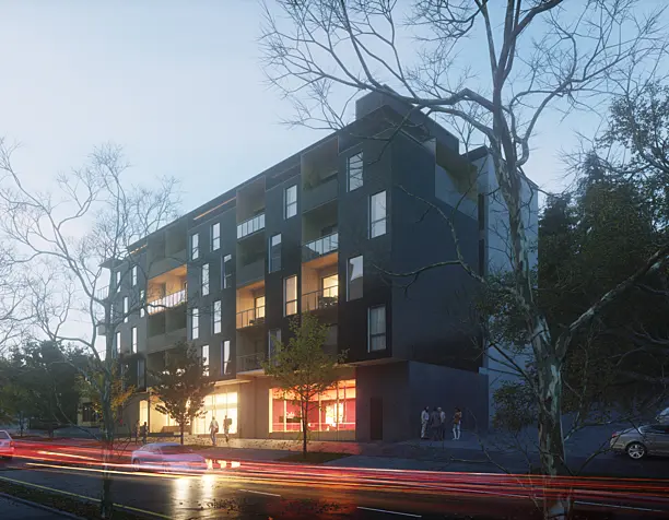 USA apartment!