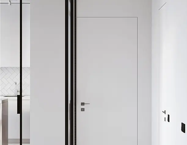 Minimalist interior