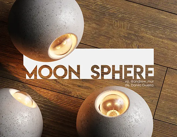 Concrete Lamp