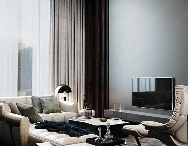 LUXURY INTERIOR II