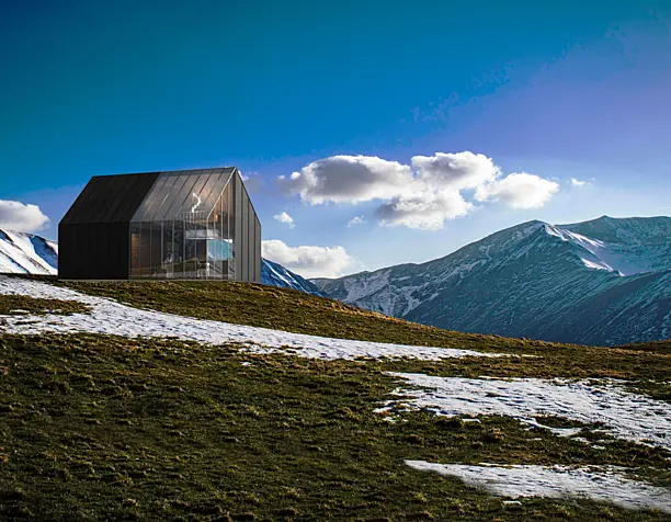 The Sky House