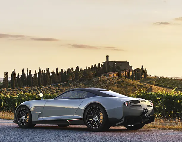 Pagani GT