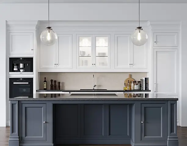 Kitchen by Tom Howley