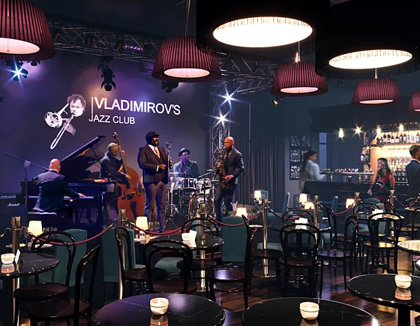 Jazz club