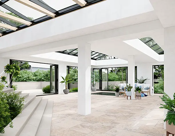 Winter Garden