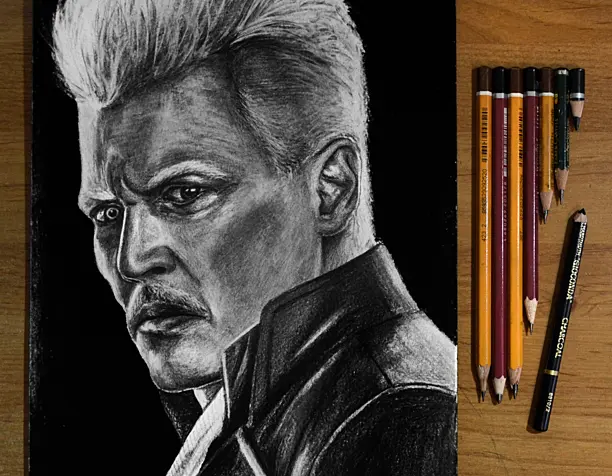Gellert Grindelwald