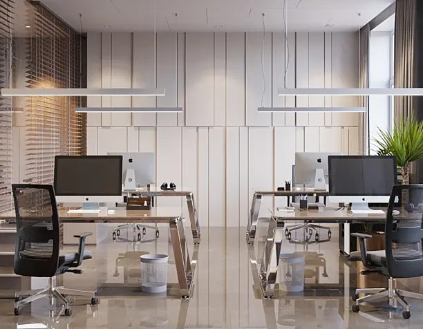 Office interior design