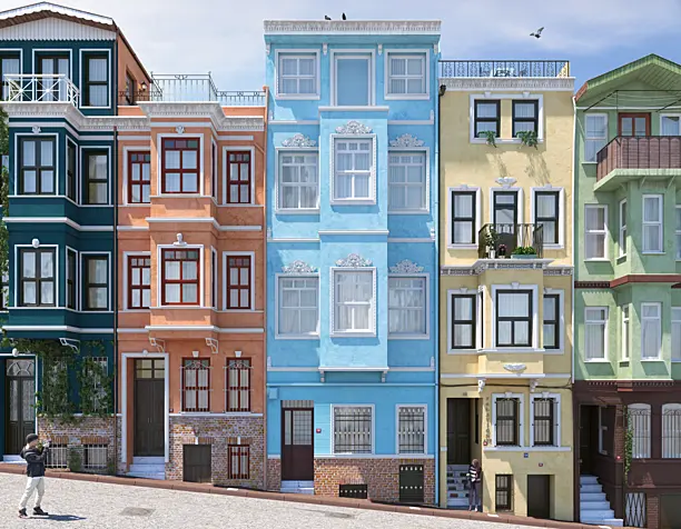 A day in Istanbul