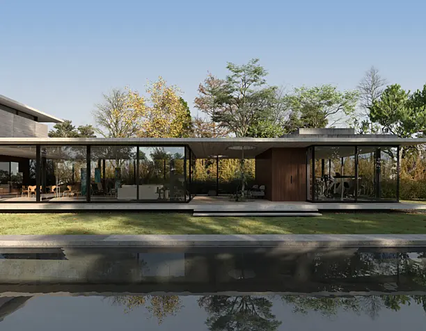 GG House (сделано по референсу)