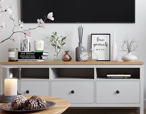 Scandinavian apartament