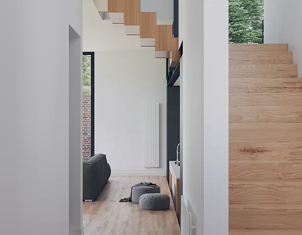 House in Brighton (сделано по референсу)