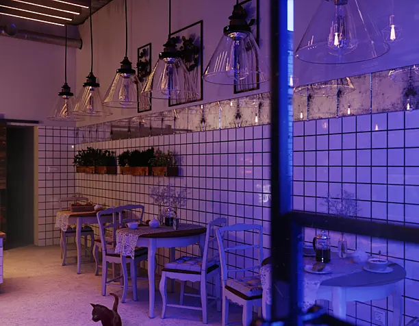 BAKERY - Armstrong Ceiling