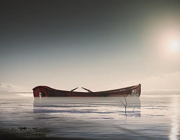 The Boat "William Blake"