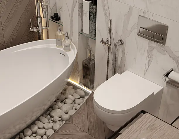 Bathroom design