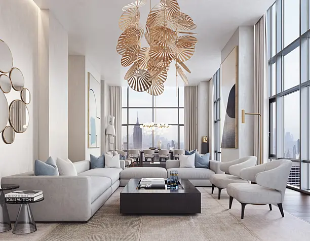 THE BEEKMAN LUXURIOUS PENTHOUSE