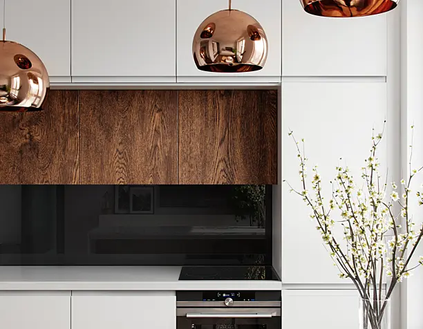 Visualization | Filigrad | Studio Apartment (сделано по референсу)