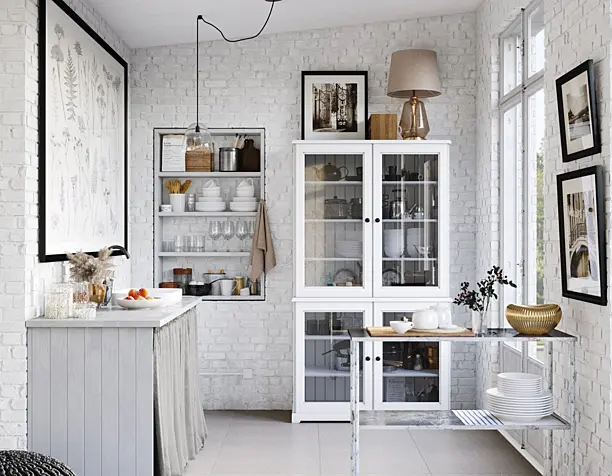 Interior 3D Visualization