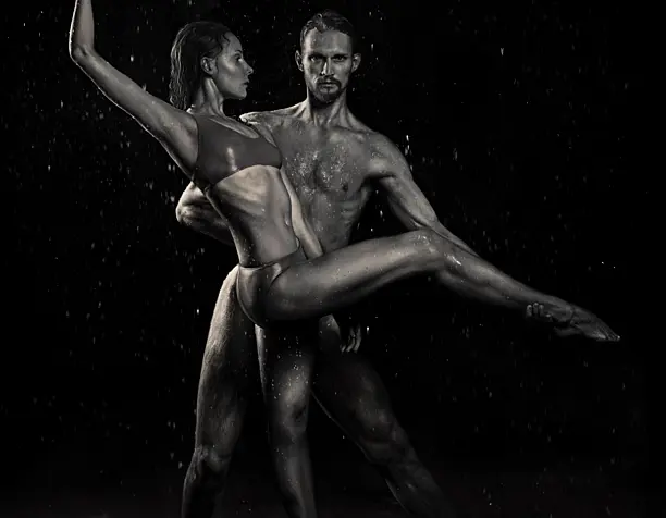 Magnificence of ballet