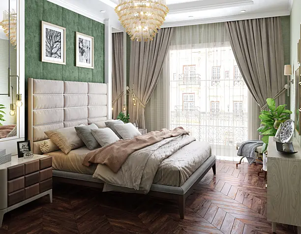 bedroom