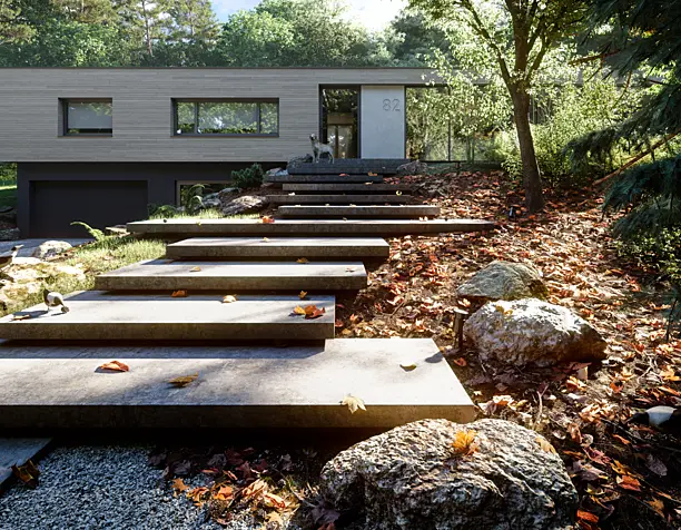 CGI: Villa RR