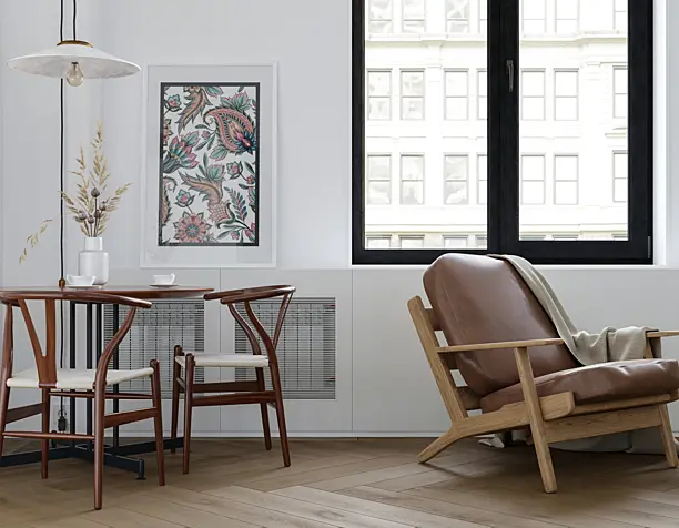 Mid Century Apartments