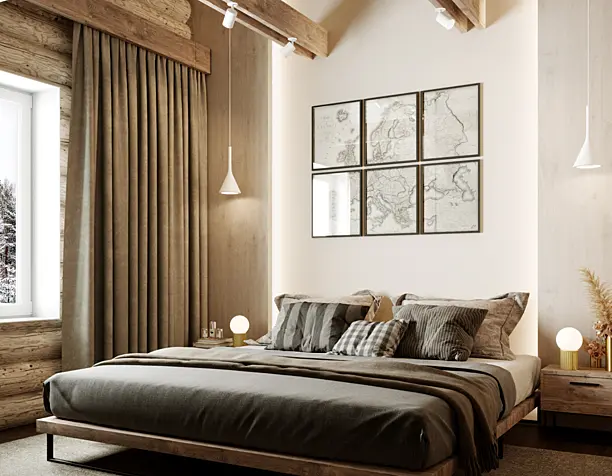 Tree_bedroom