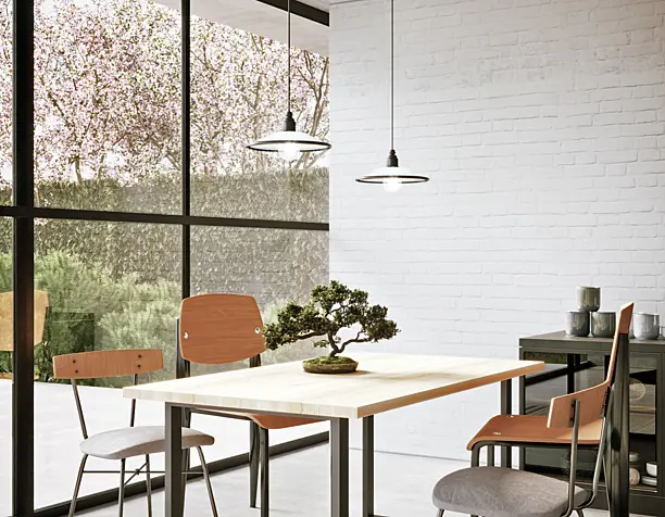 Table Set Render