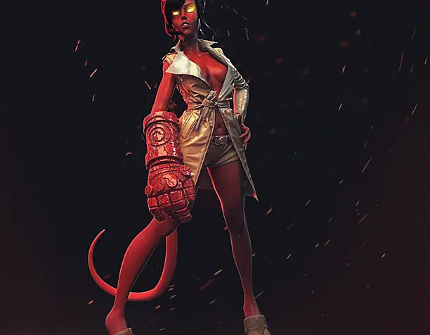 Hell Girl 00