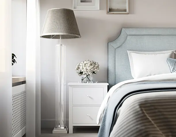 Two rooms