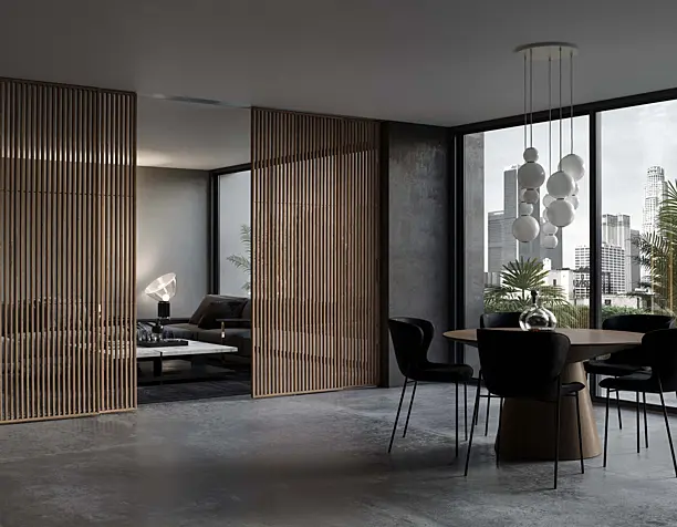Rimadesio SAIL | Cataloge | CGI