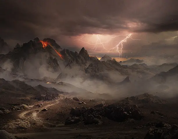 Volcano