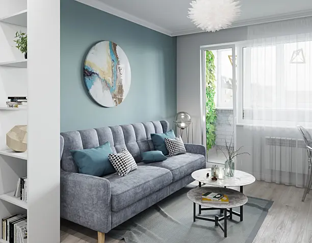 Russiyanova Flat