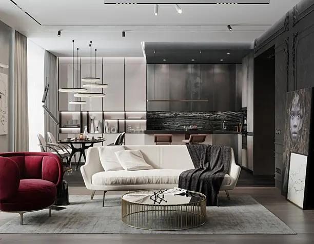 Crocus apartment