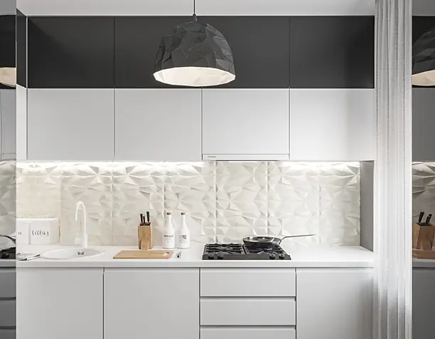Квартира в современном стиле