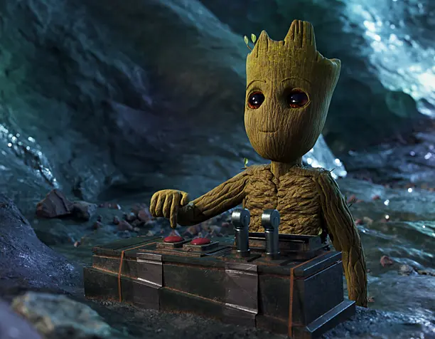 Baby Groot
