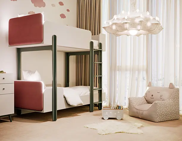 Kids Room Design