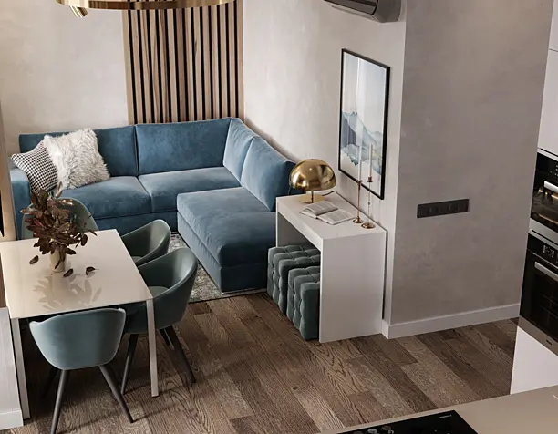 Apartment design