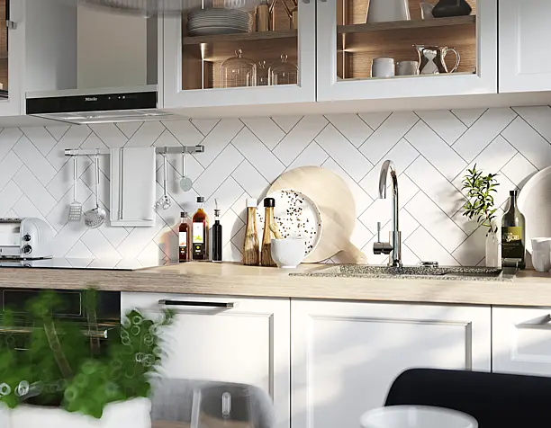 Scandinavian apartments in Germany