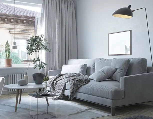 Scandi (сделано по референсу)