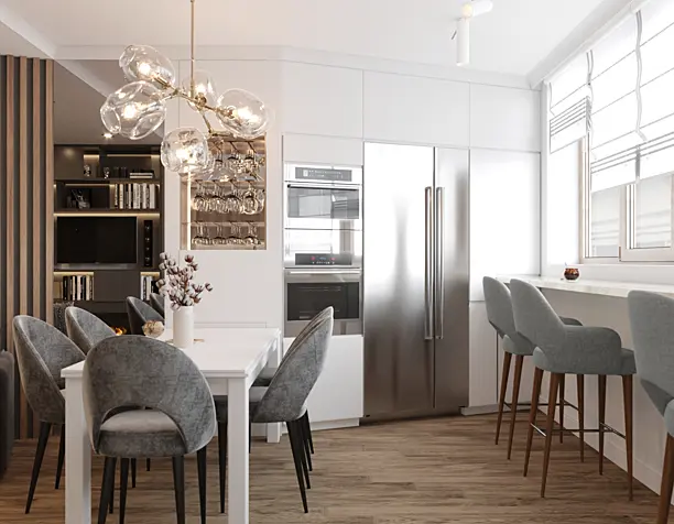 MSK apartment