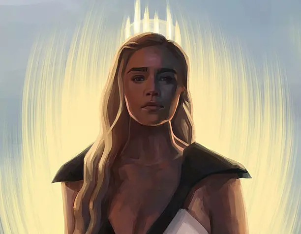 Danerys Targaryen