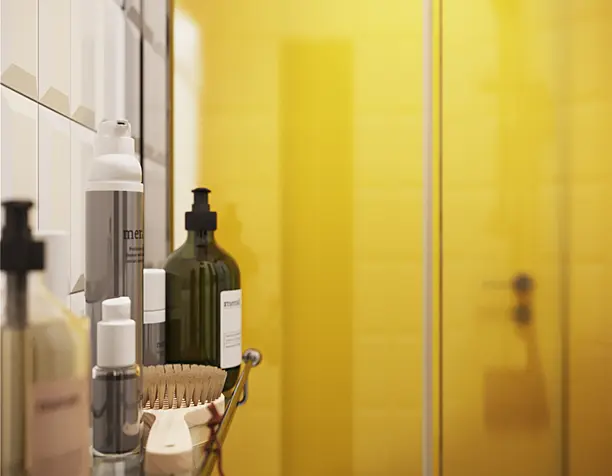 Modern Shower