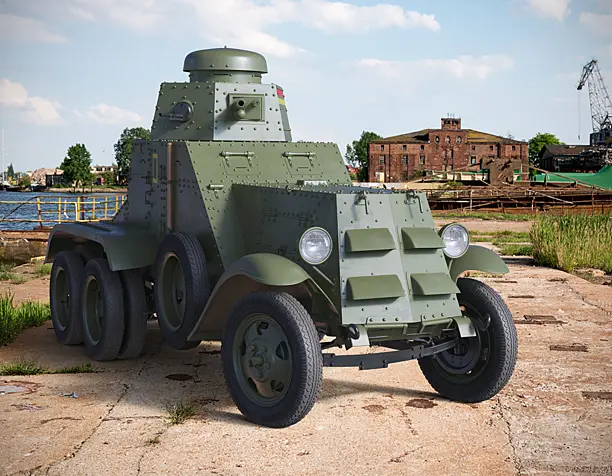 БА-27М